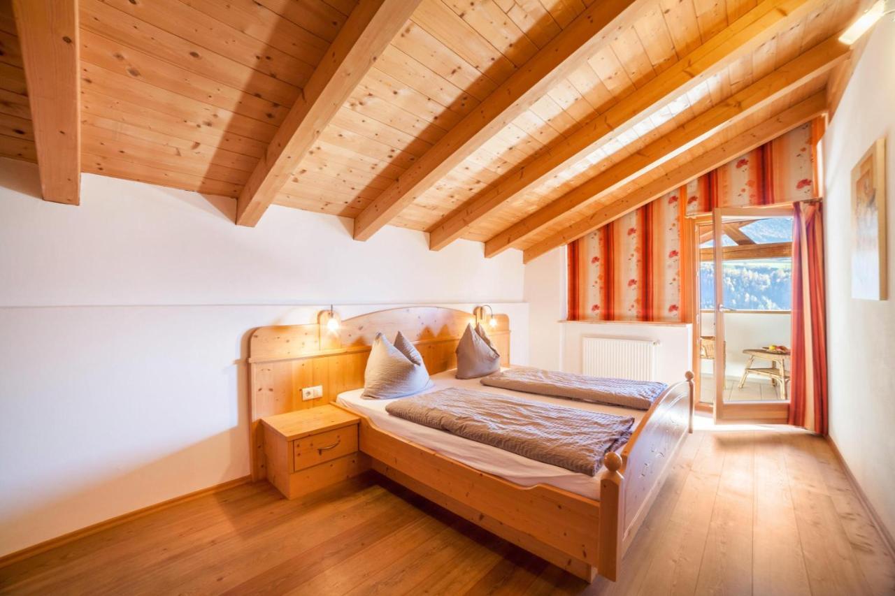 Oberegghof Ferienwohnung Hahnenkamm Rifiano Extérieur photo
