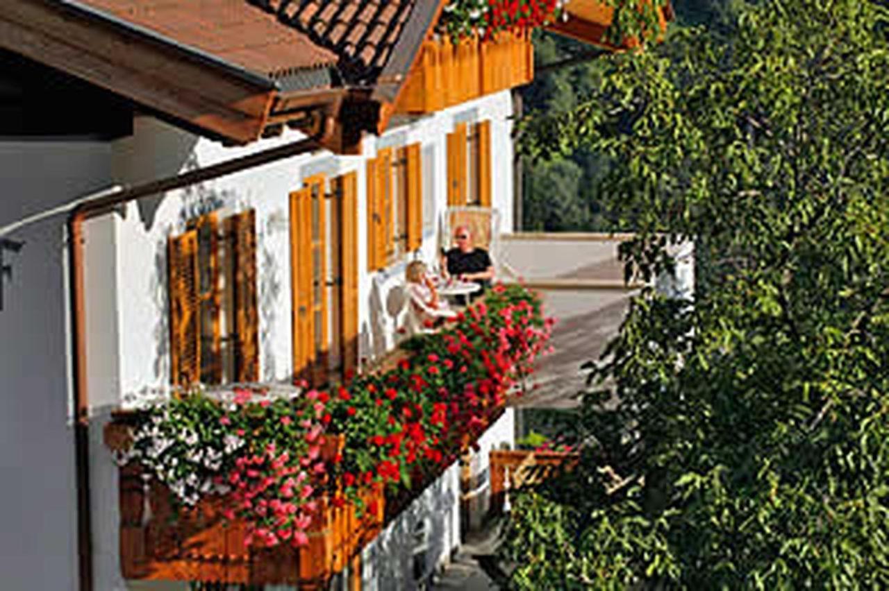 Oberegghof Ferienwohnung Hahnenkamm Rifiano Extérieur photo