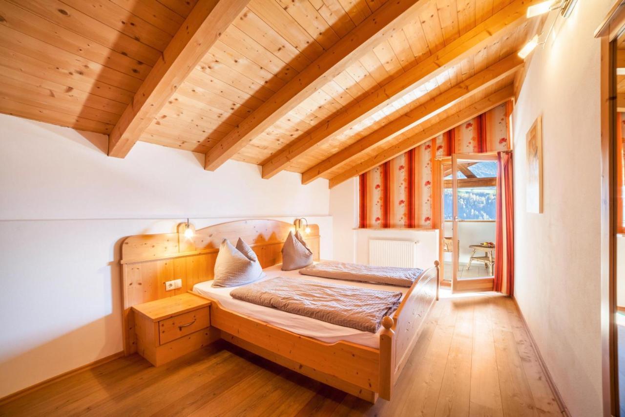 Oberegghof Ferienwohnung Hahnenkamm Rifiano Extérieur photo