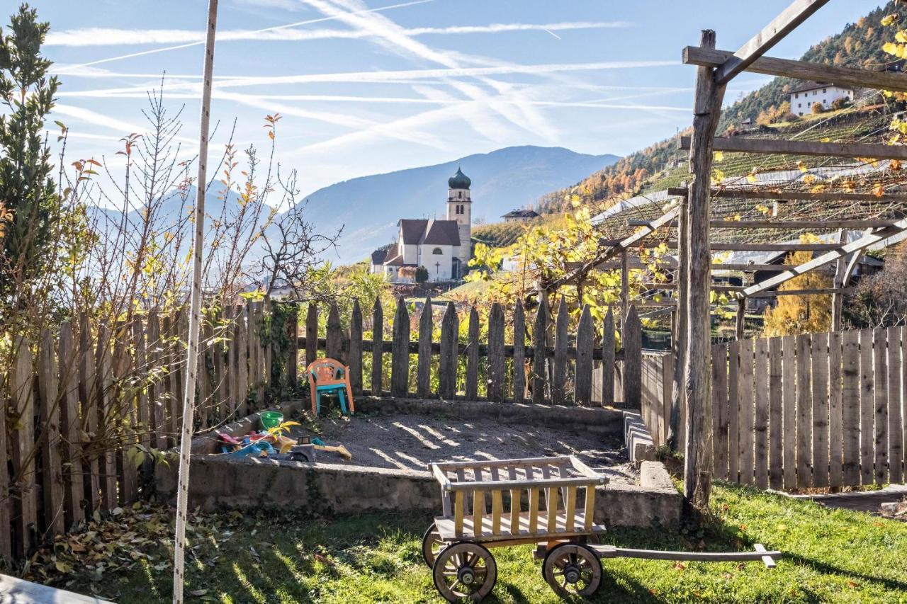 Oberegghof Ferienwohnung Hahnenkamm Rifiano Extérieur photo