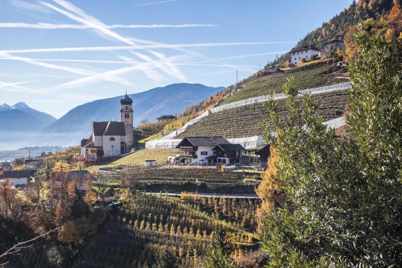 Oberegghof Ferienwohnung Hahnenkamm Rifiano Extérieur photo